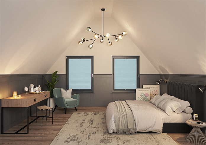 Eclipse (Blackout), Beryl - Perfect Fit Blind - Image 11